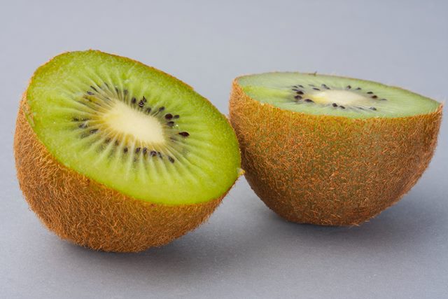 Kiwi is one of the best fruits for digestion