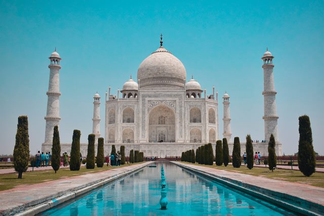 What and Where is the Taj Mahal?