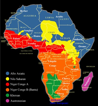 The Rich Diversity of African Languages and Their Importance
