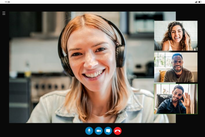 Future Outlook on Remote Communication in the Workplace