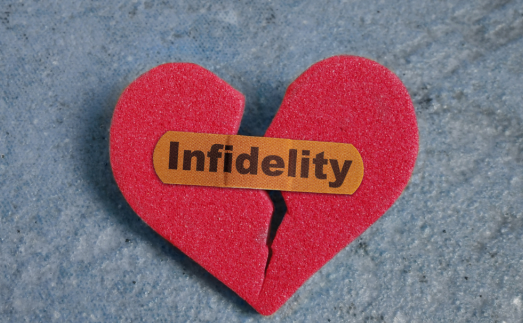Causes of infidelity in relationships