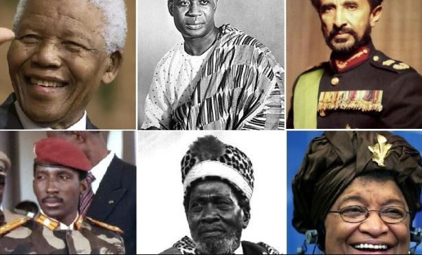 Top 1o Influential African Leaders