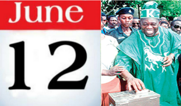 The Significance of June 12 and MKO Abiola in Nigeria