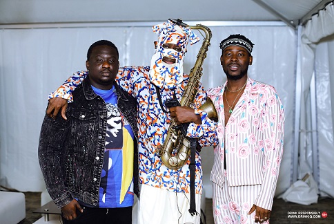 Lagbaja's music is influencing many African musicians