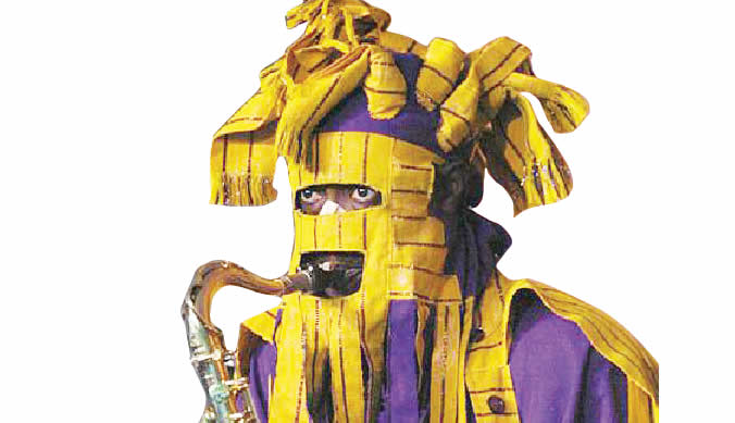 The Iconic Story of Lagbaja and Why He Covers His Face