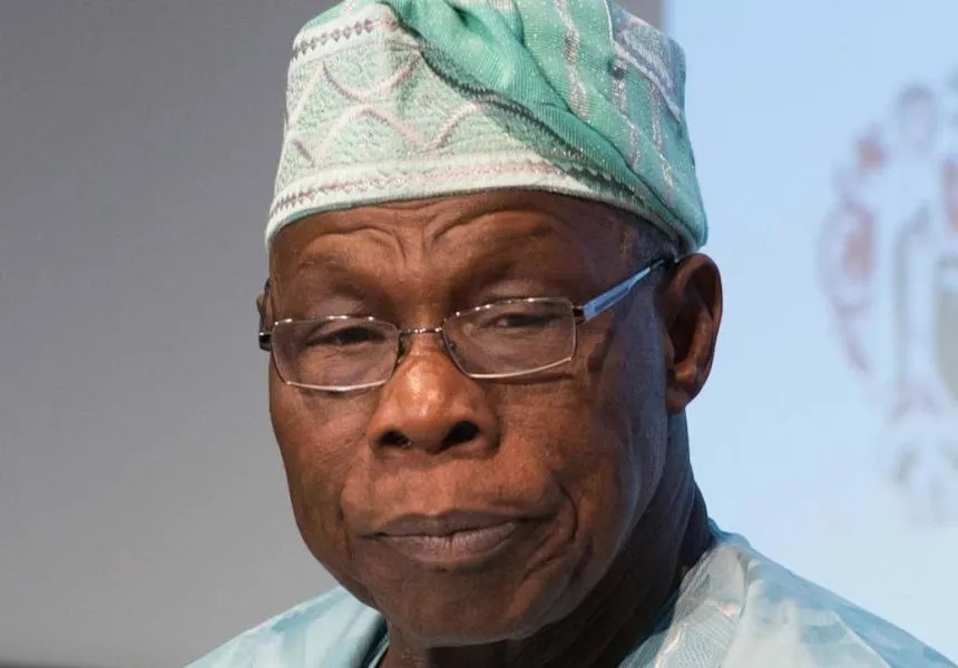 Olusegun Obasanjo - Former President and Head of State of Nigeria