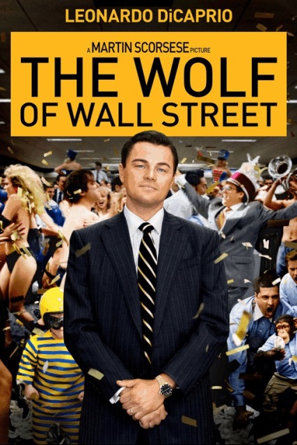 The Wolf of Wall Street is one of the best movies on entrepreneurship