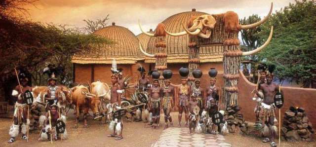 The culture and traditions of the Zulu Kingdom