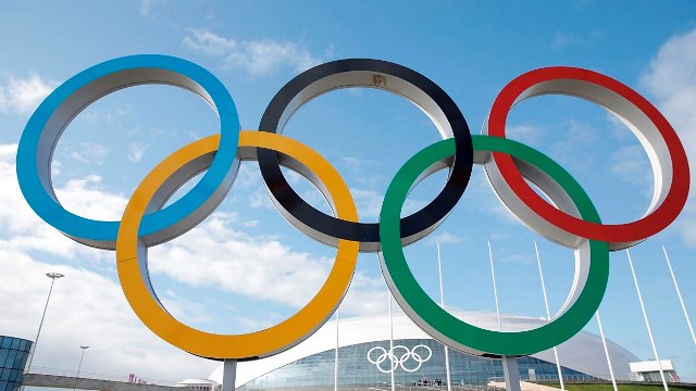 The Olympics orginated from Ancient Greece
