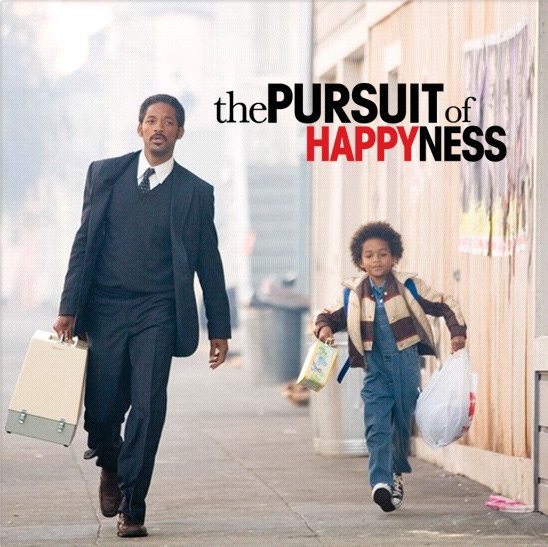 The Pursuit of Happyness is one of the best movies on entrepreneurship