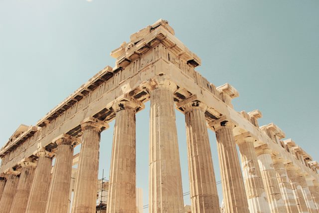 The Influence of the Ancient Greece Government on Western Civilization