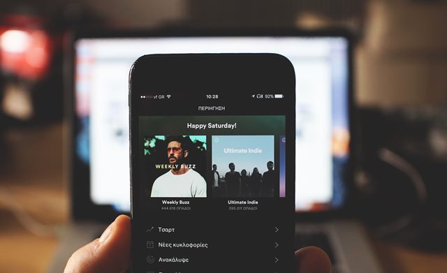 The User Experience of music-streaming platforms is bound to improve