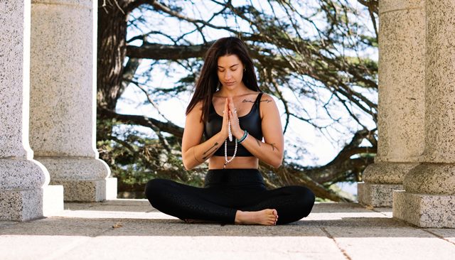 Meditation can reduce the impact of stress on the immune system.