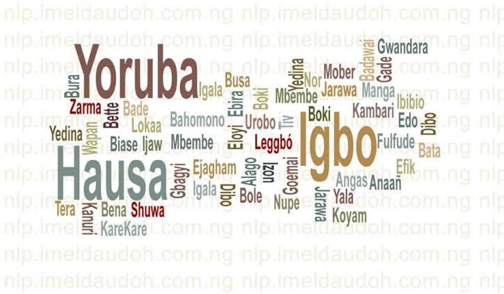 Most languages in Nigeria are tonal.