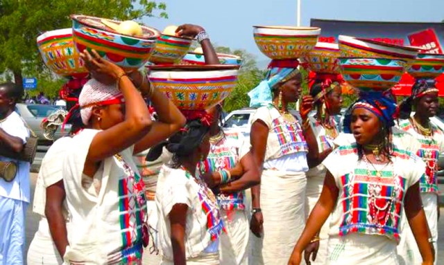 The Hausa-Fulani is one of the major Nigerian tribes.