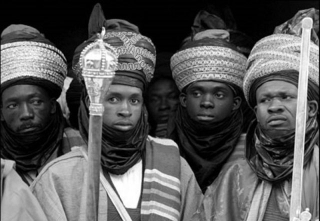 The Hausa tribe had city-states before European colonialism.