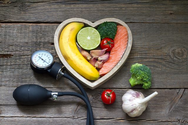 How to Lower Your Blood Pressure Naturally