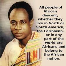 Kwame Nkrumah's pan-africanism efforts were committed to the unification and liberation of Africa.