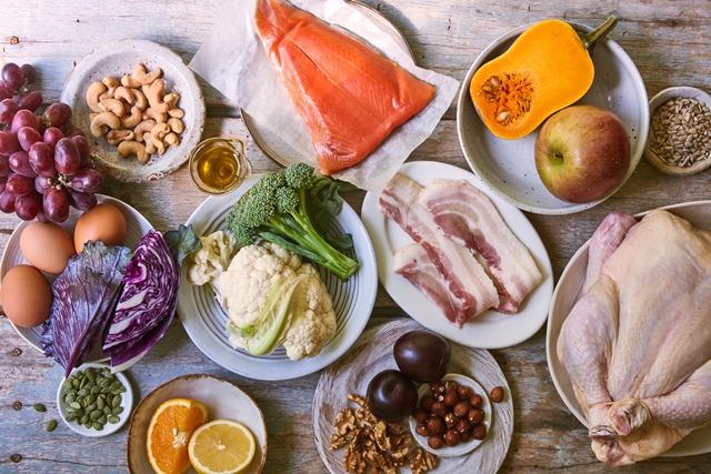 The origins of the caveman diet can be traced back to the 1970s when gastroenterologist Walter L. Voegtlin published his book "The Stone Age Diet."