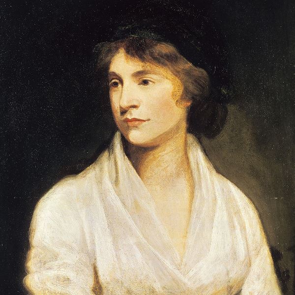 Mary Wollstonecraft is regarded as one of the most influential women who changed the course of history, especially feminism. 