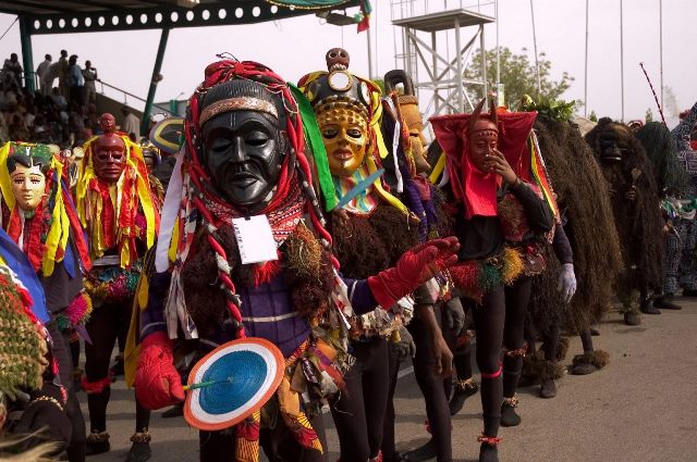The Igbo cultural tradition