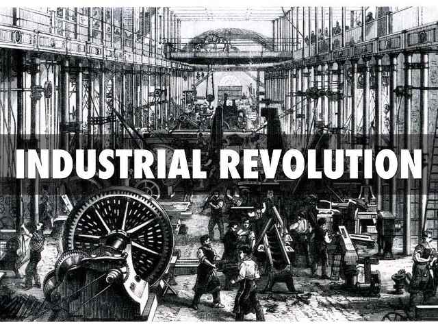 The impact of the Industrial Revolution on Modern-Day Society
