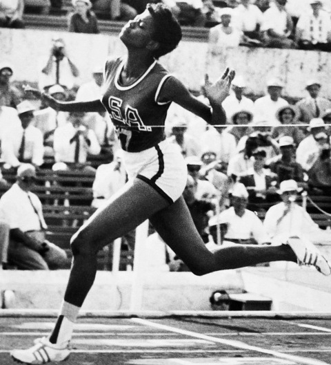 Wilma Rudolph