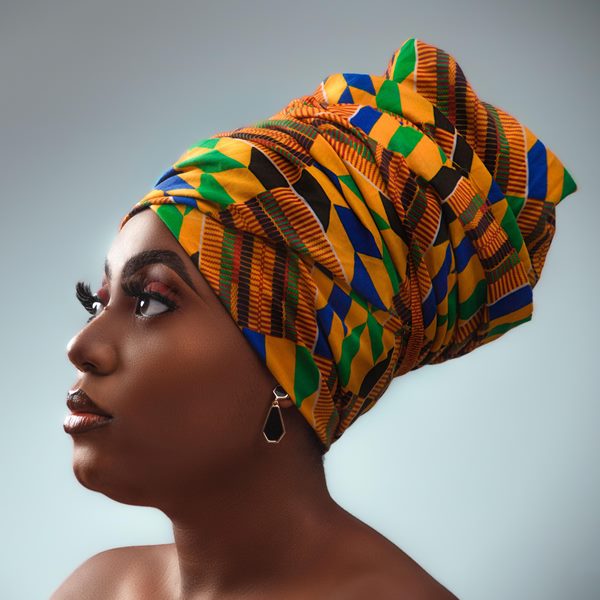 The History and Significance of Kente Cloth: A Symbol of African Identity