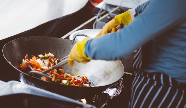 Easy meal prep 5: Stir fry