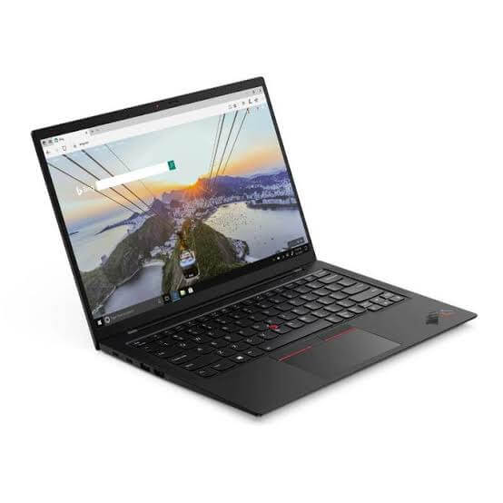 Lenovo ThinkPad X1 Carbon for a remote worker
