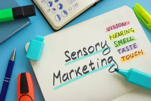 Sensory Marketing on consumer behavior 