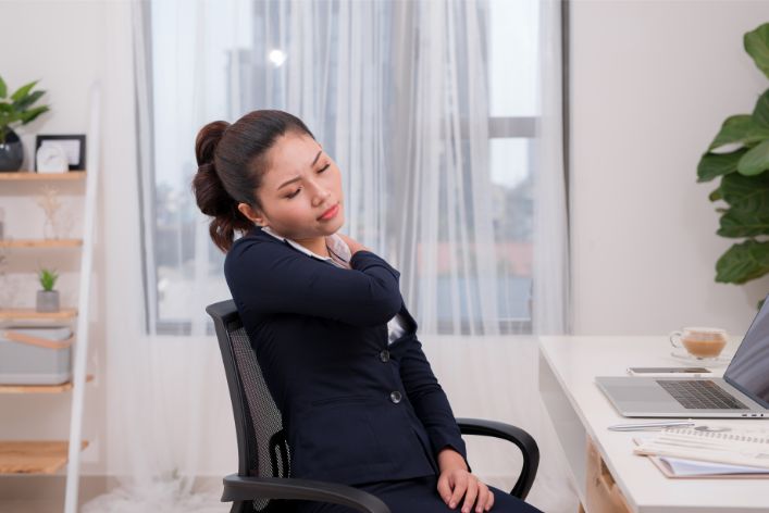 Are You Sitting Too Much? Tips to Counteract the Dangers of a Sedentary Lifestyle