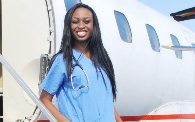 Dr. Ola Orekunrin of Flying Doctors Nigeria
