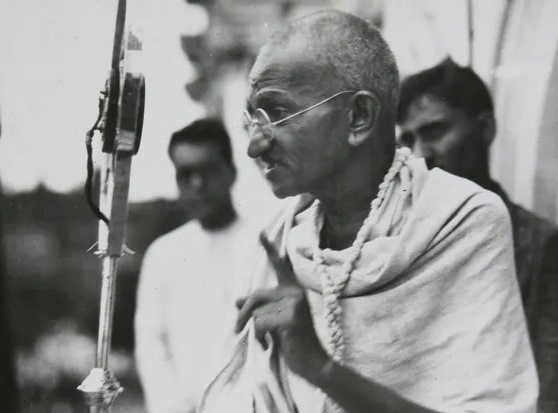 Gandhi's contribution to India's independence are remembered today.