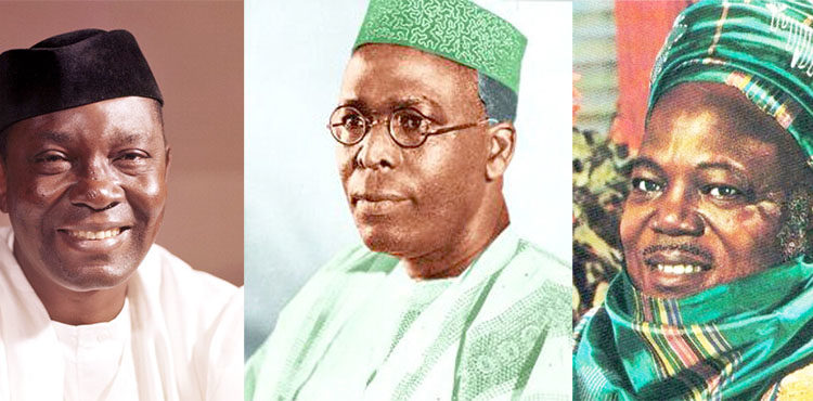 Leaders of Nigerian Tribes