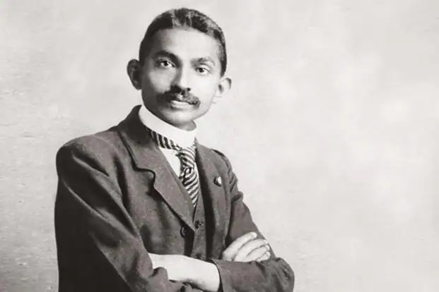 Mahatma Gandhi as a lawyer in South Africa