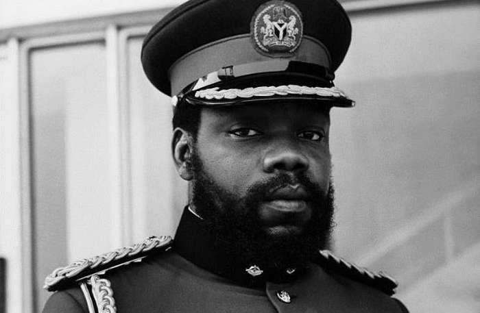 Chukwuemeka Odumegwu Ojukwu