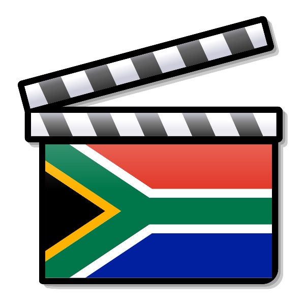 South Africa's film industry is another fast growing movie industry on the continent