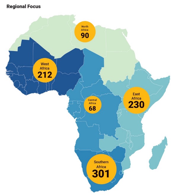 The private equity landscape in Africa