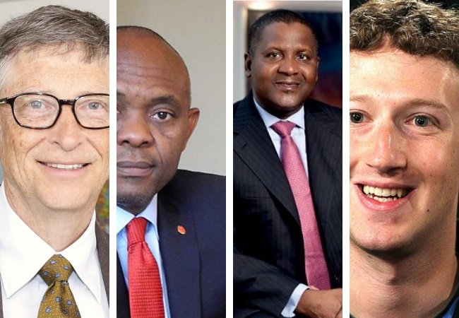Top Investors in Africa