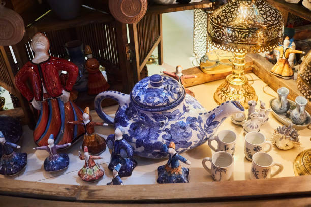 Rare China wares 