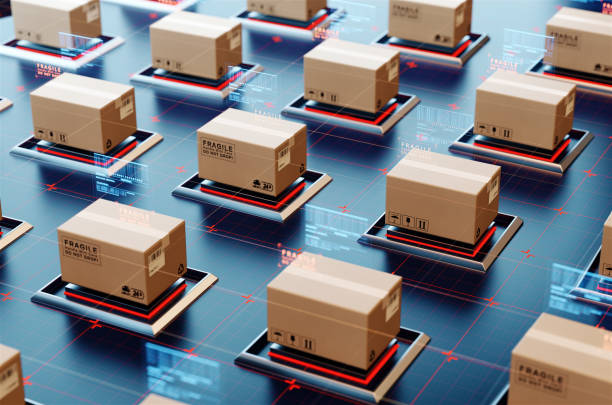 Blockchain in Logistics and supply chain
