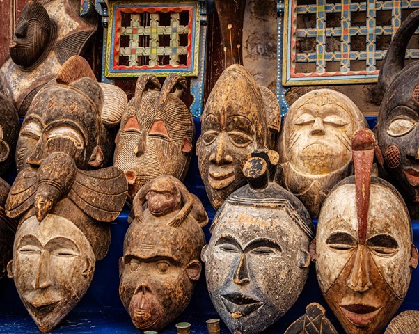 Cultural significance of African art