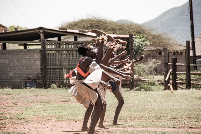 African dances are also performed for religious and spiritual purposes