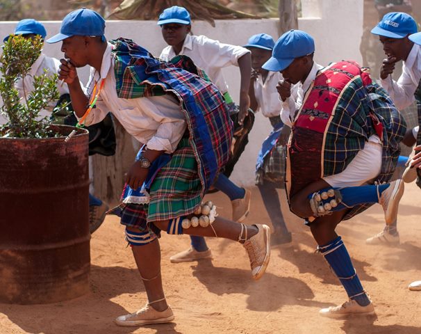 Social dances are common at festivals, events, and other ceremonies in African culture
