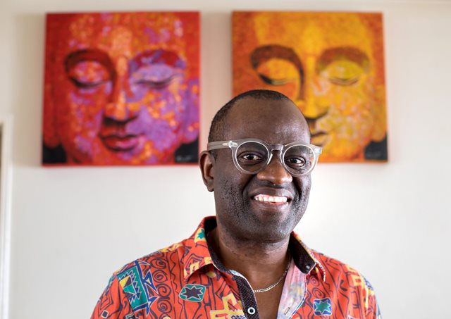 Alain Mabanckou is a notable contributor to African literature.
