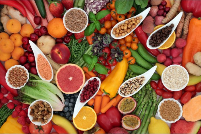 Antioxidants in a Healthy Diet: What to Know