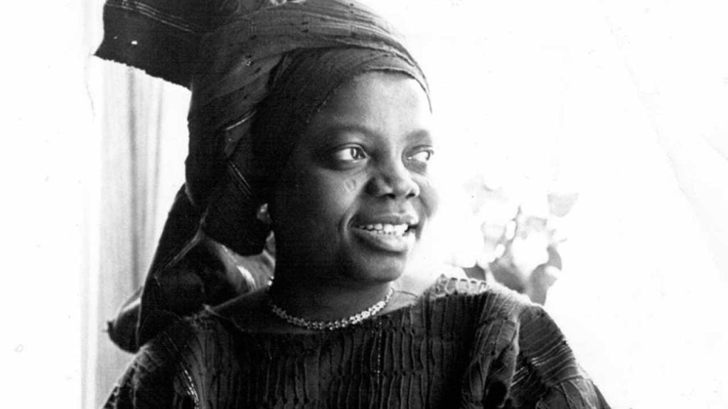 Buchi Emecheta regularly explored issues like race, gender, and identity in her books