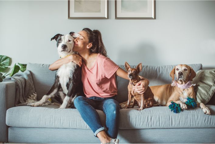 Can Owning a Pet Improve Your Health and Well-being?