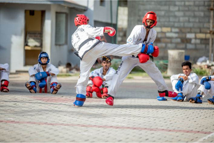 Choosing the Right Taekwondo School for You